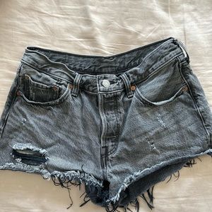 Levi’s Denim Shorts
